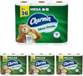 Charmin Ultra Gentle Toilet Paper, 9 Mega Rolls, 231 Sheets Per Roll (Pack of 4)