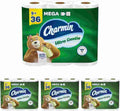 Charmin Ultra Gentle Toilet Paper, 9 Mega Rolls, 231 Sheets Per Roll (Pack of 4)