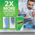 Bounty Select-A-Size Paper Towels, 2-ply, 90 Sheets/Roll, 24 Rolls/Pack