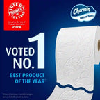 Charmin Ultra Soft Toilet Paper 12 Mega XL Rolls, 336 Sheets Per Roll (Packaging May Vary)