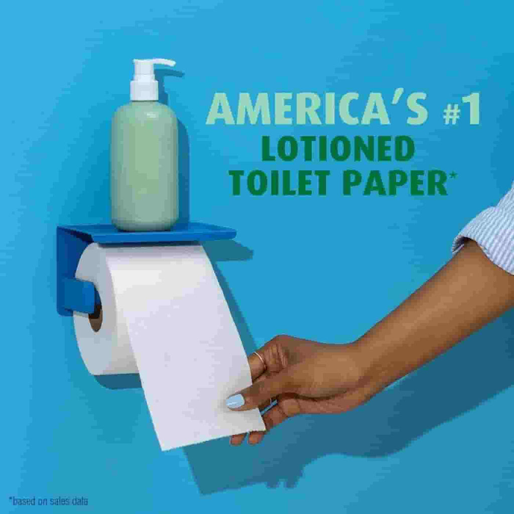 Charmin Ultra Gentle Toilet Paper, 9 Mega Rolls, 231 Sheets Per Roll (Pack of 4)