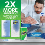 Bounty Select-A-Size Paper Towels, 2-ply, 90 Sheets/Roll, 24 Rolls/Pack