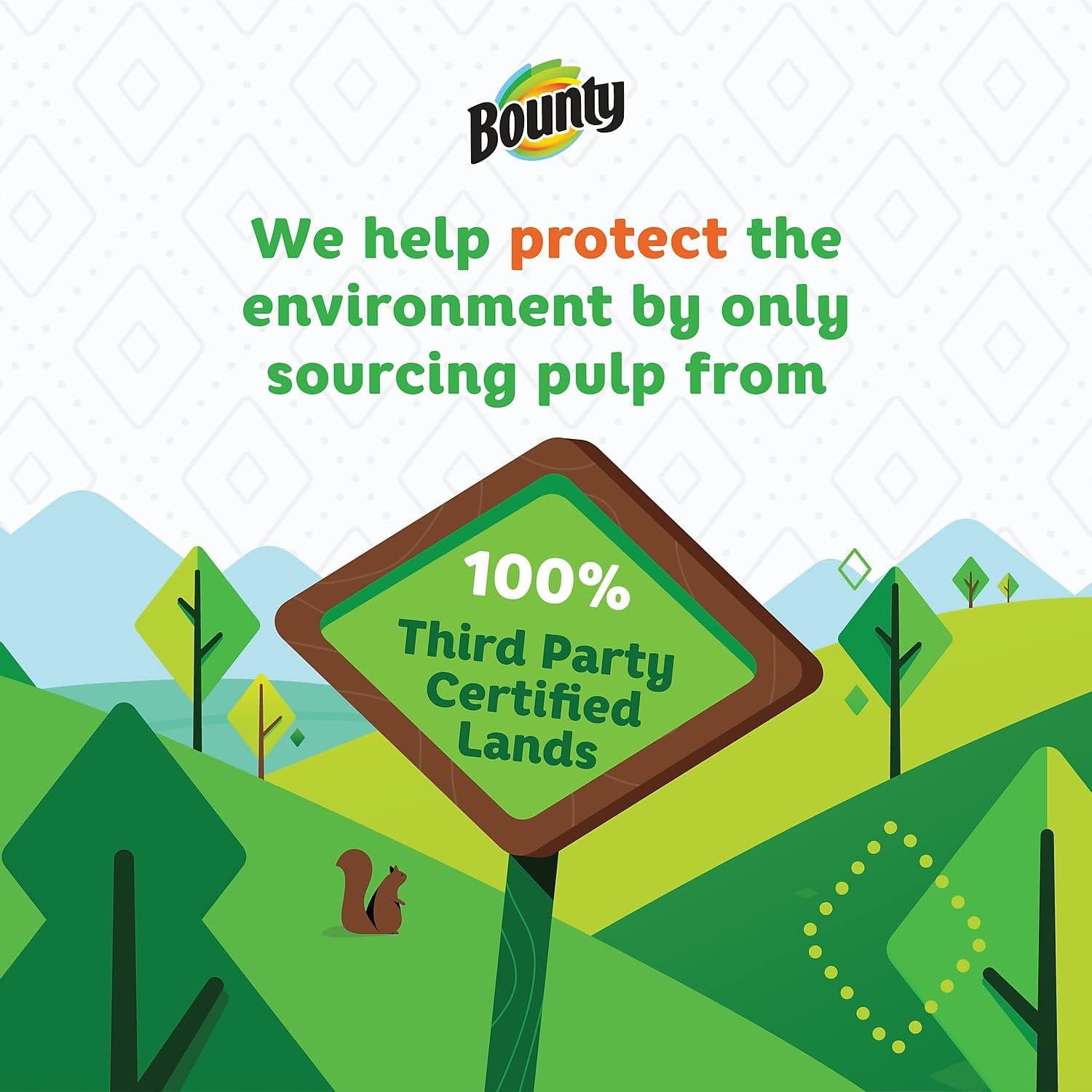 Bounty Select-A-Size Paper Towels, 2-ply, 90 Sheets/Roll, 24 Rolls/Pack